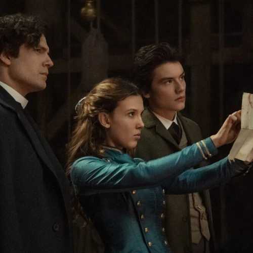 Ternyata, Ini Impresi Pertama Millie Bobby Brown Saat Baca Naskah ‘Enola Holmes 2’!